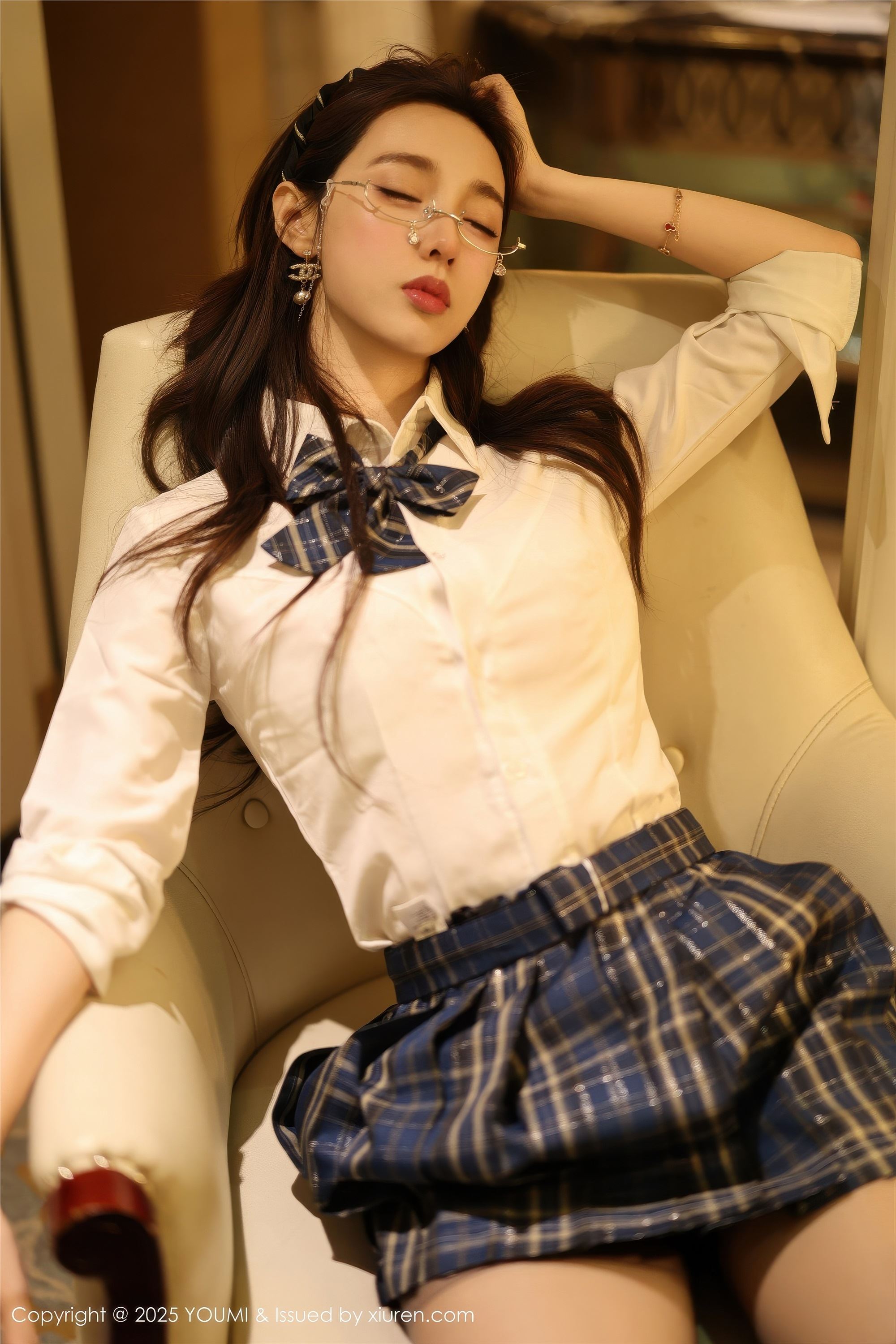 YouMi尤蜜荟 2025.11.21 VOL.1183 Twins-桃桃